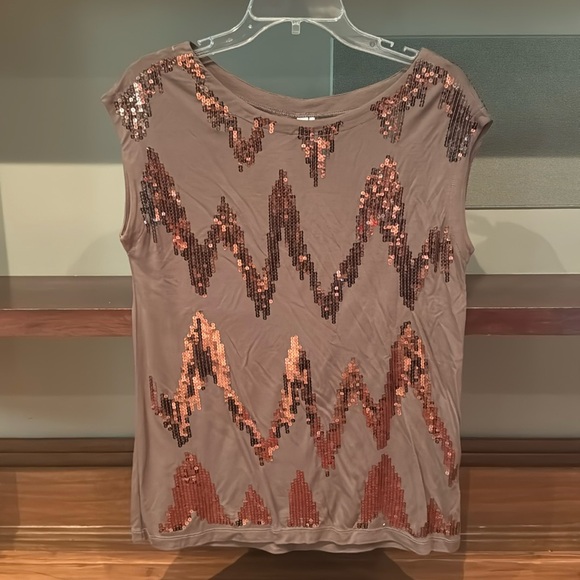 sparkly tank top - Picture 1 of 5